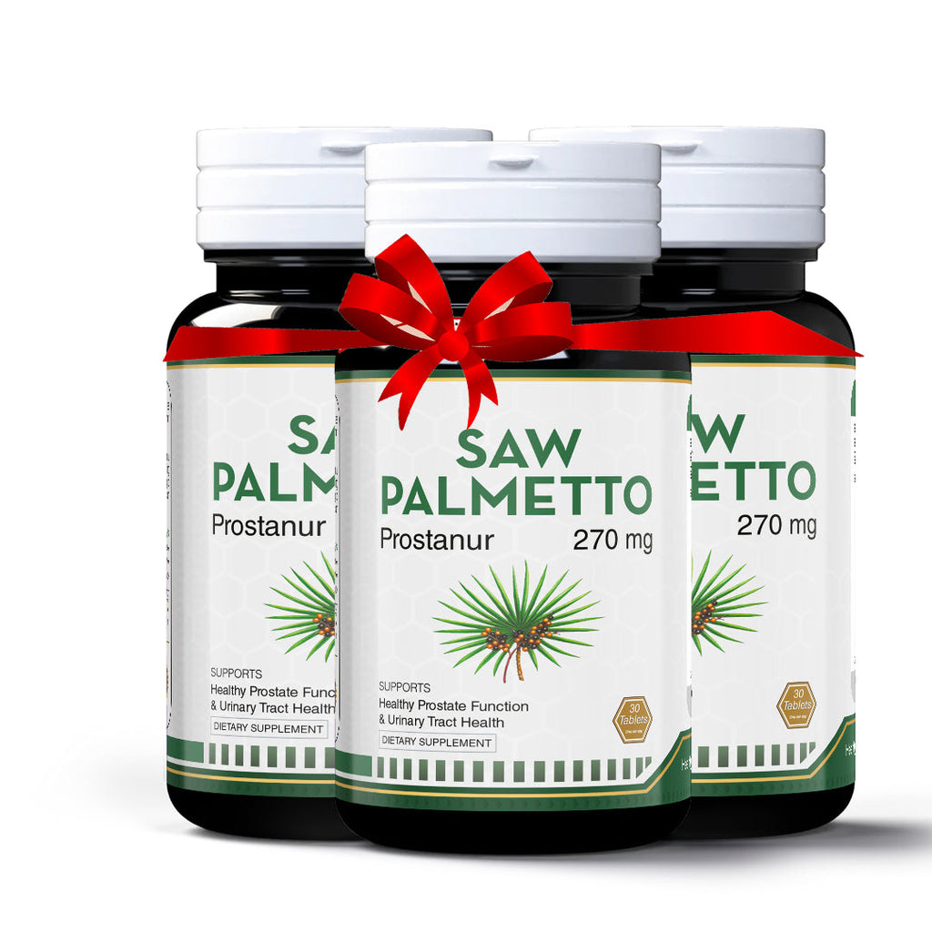 Saw Palmetto Prostanur 1