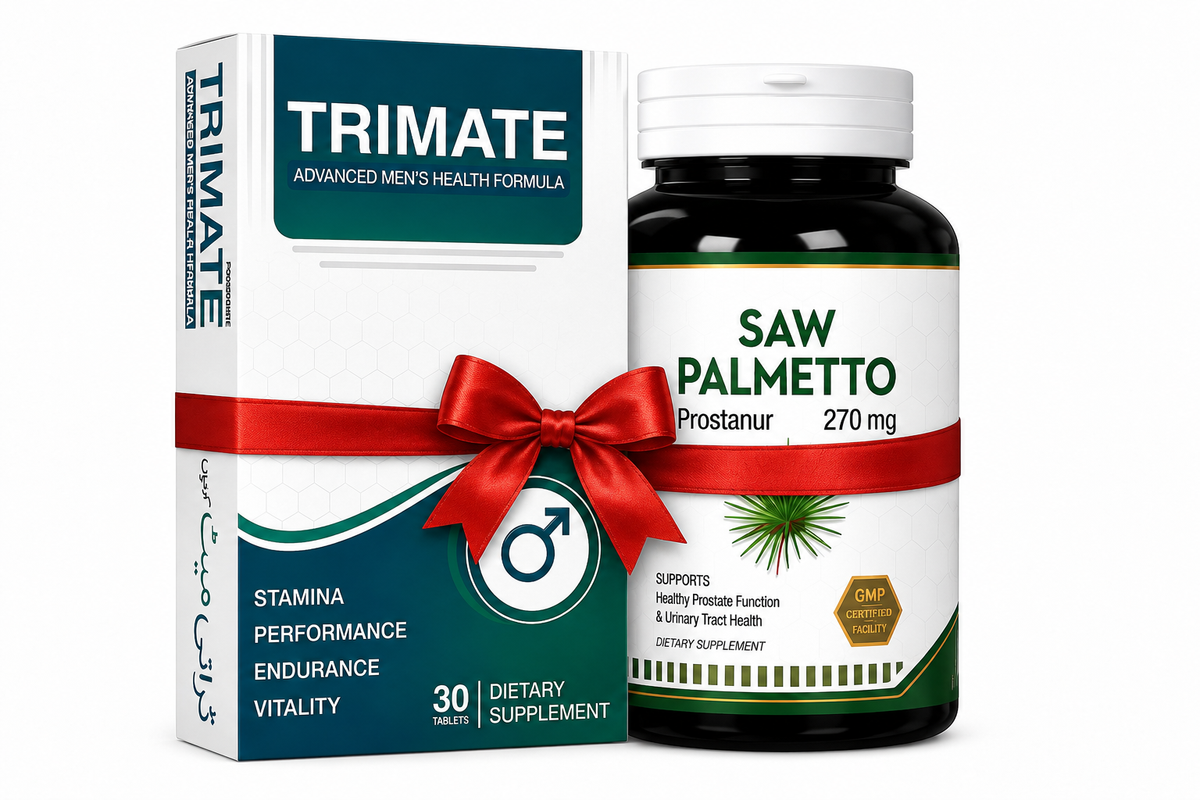 Trimate & Saw Palmetto Discounted